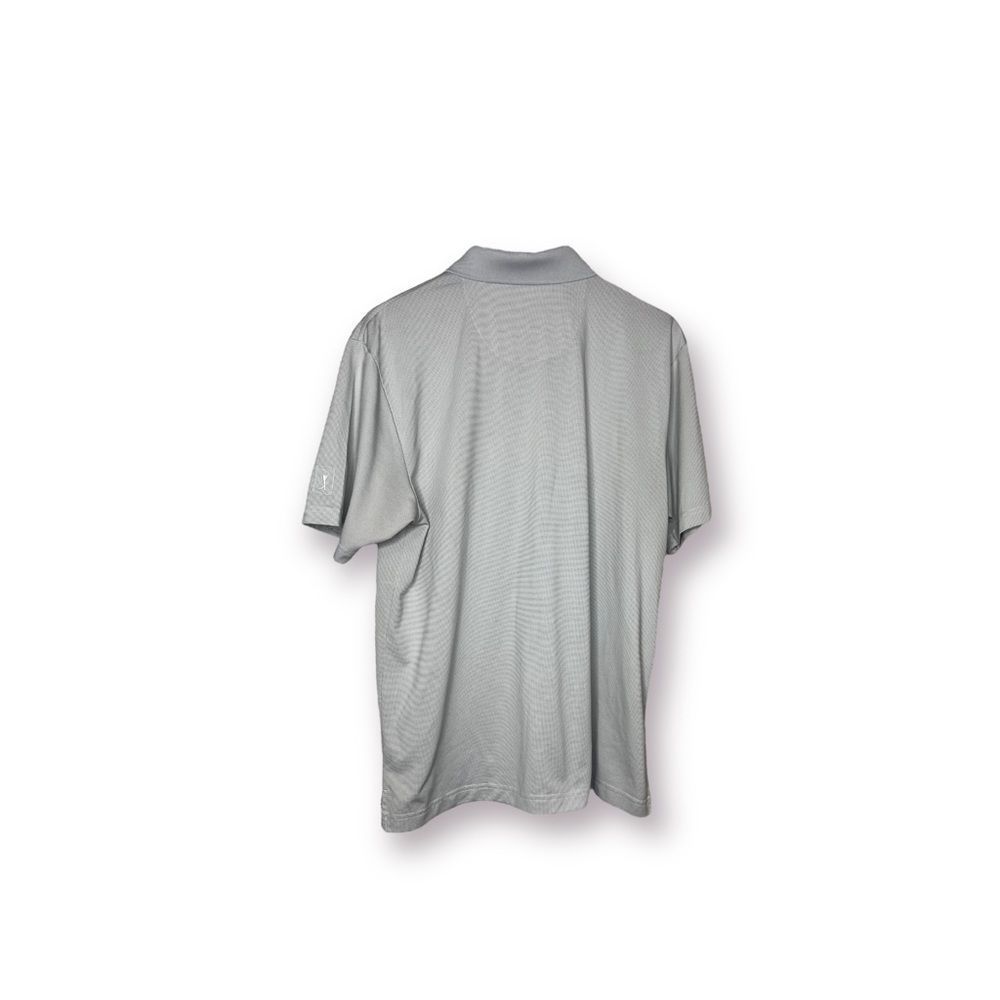 PGA Tour Shirt Men’s Polo Golf Gray Large - Picture 2 of 10